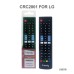 SYSTO丨CRC2001 Universal Replacement Remote Control for LG LED LCD TV