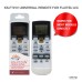 SYSTO丨KS-FT01V Universal for FUJITSU Air Conditioner Remote Control