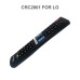 SYSTO丨CRC2001 Universal Replacement Remote Control for LG LED LCD TV