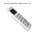 SYSTO丨KS-LG02V Universal for LG Air Conditioner Remote Control