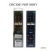 SYSTO丨CRC3001 Universal Replacement Remote Control for SONY LED LCD TV