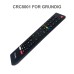 SYSTO丨CRC8001 Universal Replacement Remote Control for GRUNDIG LED LCD TV