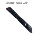 SYSTO丨CRC1201 Universal Replacement Remote Control for SHARP LED LCD TV