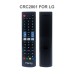 SYSTO丨CRC2001 Universal Replacement Remote Control for LG LED LCD TV