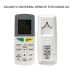 SYSTO丨KS-DK01V Universal for Daikin Air Conditioner Remote Control