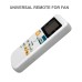 SYSTO丨FAN-2989W Universal FAN Remote Control Popular in South Eastern Asia