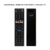 SYSTO丨L1370V Universal Replacement Remote Control for SONY LED LCD TV