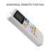 SYSTO丨FAN-2989W Universal FAN Remote Control Popular in South Eastern Asia