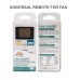 SYSTO丨FAN-2989W Universal FAN Remote Control Popular in South Eastern Asia