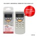 SYSTO丨KS-CG01V Universal for CHIGO Air Conditioner Remote Control