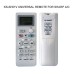 SYSTO丨KS-SH01V Universal for SHARP Air Conditioner Remote Control