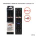 SYSTO丨L1370V Universal Replacement Remote Control for SONY LED LCD TV