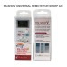 SYSTO丨KS-SH01V Universal for SHARP Air Conditioner Remote Control