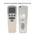 SYSTO丨KS-LG01V Universal for LG Air Conditioner Remote Control