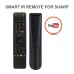 SYSTO丨IR-289 Infrared Replacement Sharp Smart TV Remote Control