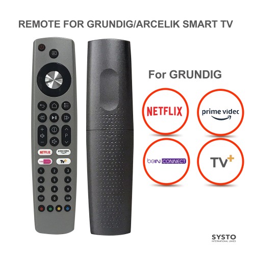 IR-GRU/SINGLE CODE TV REMOTE CONTROL FOR GRUNDING  ARCELIK