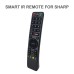 SYSTO丨IR-289 Infrared Replacement Sharp Smart TV Remote Control
