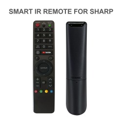 SYSTO丨IR-289 Infrared Replacement Sharp Smart TV Remote Control