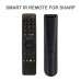 SYSTO丨IR-289 Infrared Replacement Sharp Smart TV Remote Control