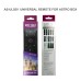 SYSTO丨AS-UL02V Universal STB 15 in 1 Remote Control for ASTRO Decoder in Malaysia Market