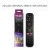 SYSTO丨AS-UL02V Universal STB 15 in 1 Remote Control for ASTRO Decoder in Malaysia Market