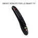 SYSTO丨MR-20/19 2.4Ghz Connect with USB Replacement LG Smart TV Remote Control (Pionter Function)