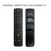 SYSTO丨CRC1316V Universal Replacement Remote Control for All Brand LED LCD TV