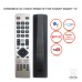 SHWRMC0133 Replacement SHARP Remote Control VOICE FUNCTION丨SYSTO