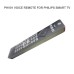 PHV01 Replacement PHILIPS V Remote Control VOICE FUNCTION丨SYSTO