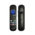 SYSTO丨CRC2204V Universal Replacement Remote Control for All Brand ROKU Series TV