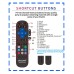 SYSTO丨CRC2204V Universal Replacement Remote Control for All Brand ROKU Series TV