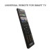 SYSTO丨CRC1130V Upgrade Version Universal Replacement Remote Control for All Brand LED LCD TV