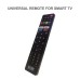 SYSTO丨CRC1130V Upgrade Version Universal Replacement Remote Control for All Brand LED LCD TV