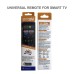 SYSTO丨CRC1130V Upgrade Version Universal Replacement Remote Control for All Brand LED LCD TV