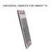 SYSTO丨CRC2305V Universal Replacement Remote Control for All Brand Smart TV