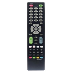 Universal TV Remote Control CRC014V LITE