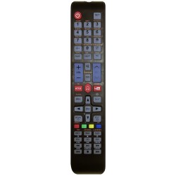 Universal TV Remote Control CRC1195V