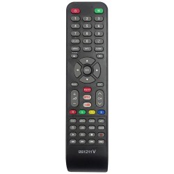 Universal TV Remote Control CRC1211V