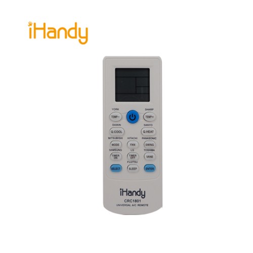 SYSTO丨CRC1801 Universal for All Brand Air Conditioner Remote Control