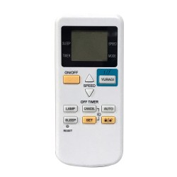 Universal Fan Replacement Remote in Southeast Asia Market FAN-2989W