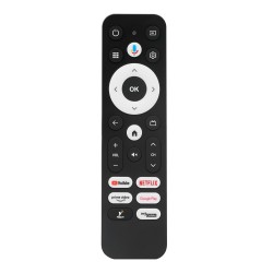 Replacement Remote for ANDROID GOOGLE TV BOX/YNPGYM