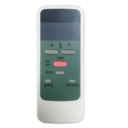 GREE A/C Replacement Remote AFR10