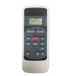 Midea A/C Replacement Remote AFR03