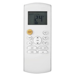 Midea A/C Replacement Remote AFR07