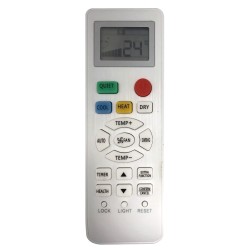 HAIER A/C Replacement Remote AFR09