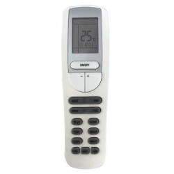 A/C Replacement Remote AFR13