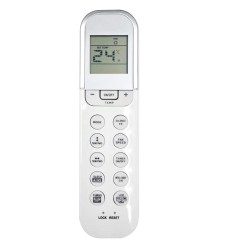 MIDEA A/C Replacement Remote AFR14