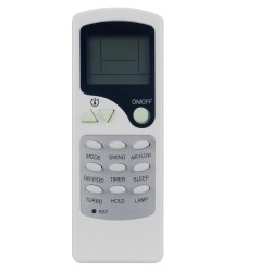 A/C Replacement Remote AFR15