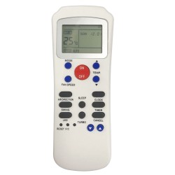 A/C Replacement Remote AFR16