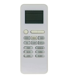 Midea A/C Replacement Remote AFR21